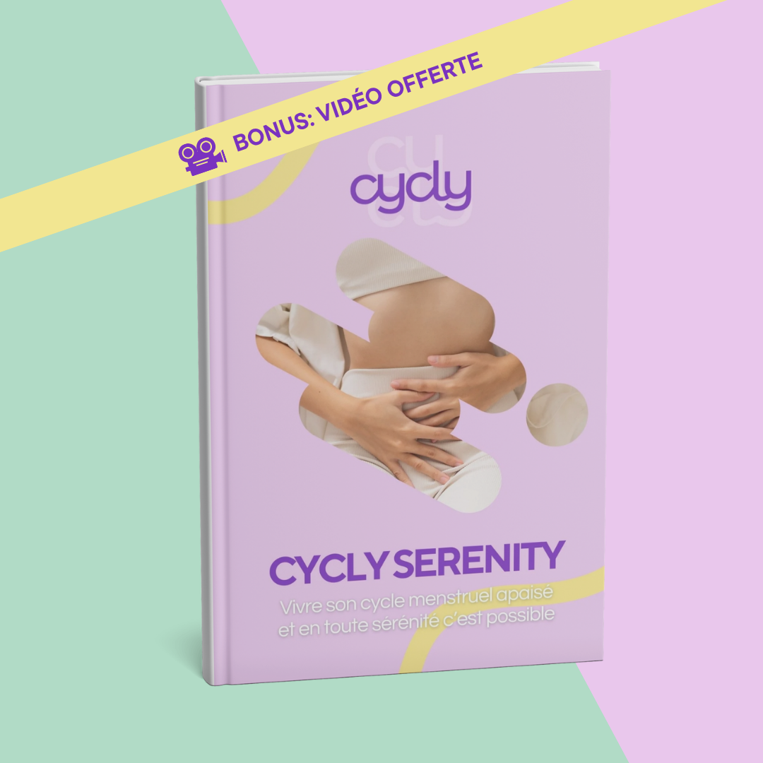 Offre Out – Reconnecte-toi à ton cycle en douceur Cycly Care