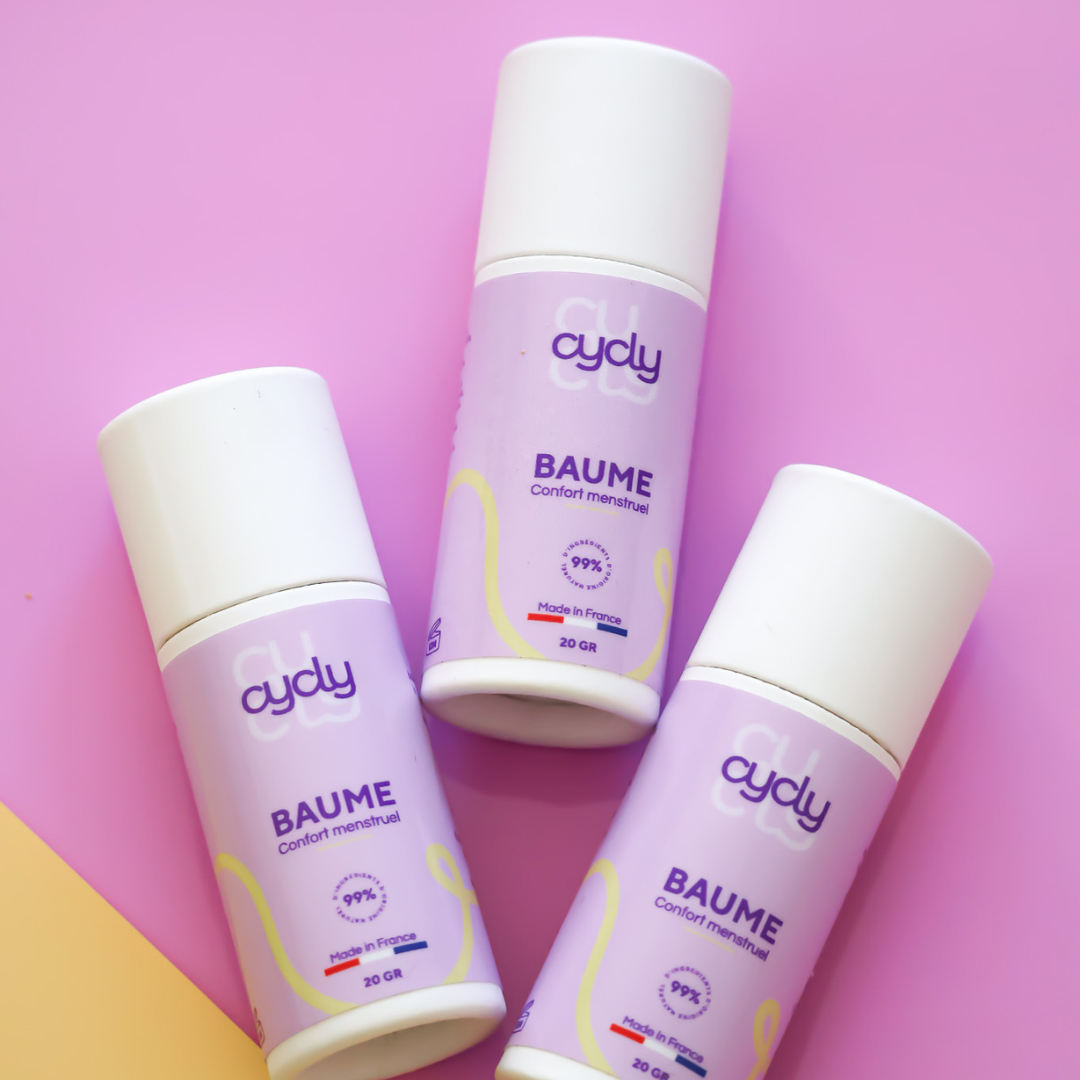 Offre In & Out – Soulage ton cycle naturellement Cycly Care