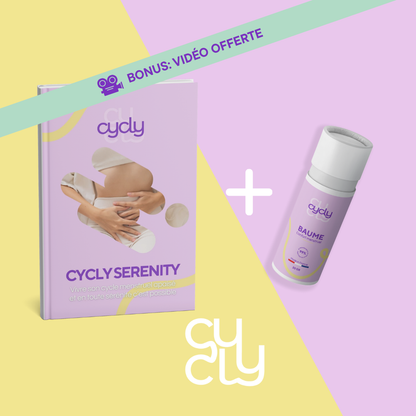 Offre In & Out – Soulage ton cycle naturellement Cycly Care