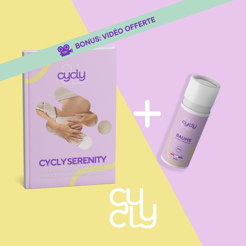 Offre In & Out – Soulage ton cycle naturellement Cycly Care